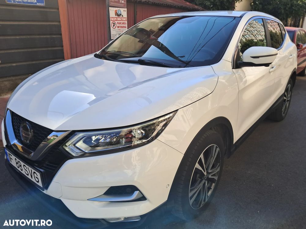 Nissan Qashqai 1.3 157CP 2WD DCT N-Connecta - 35