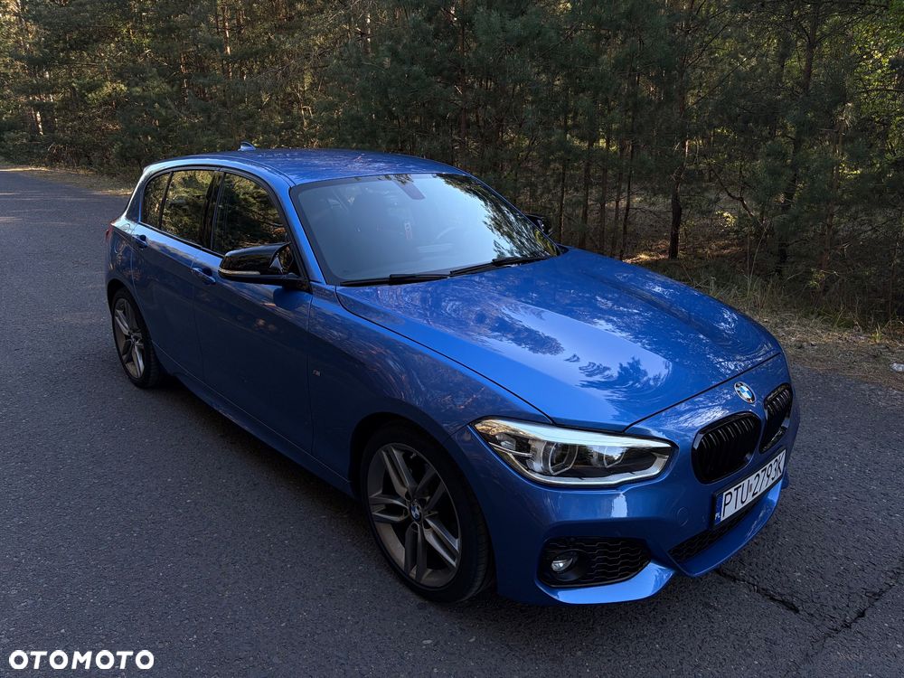 BMW Seria 1 116i M Sport - 3