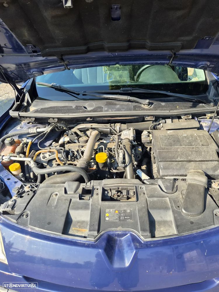 Renault Mégane 1.5 dCi Confort - 12