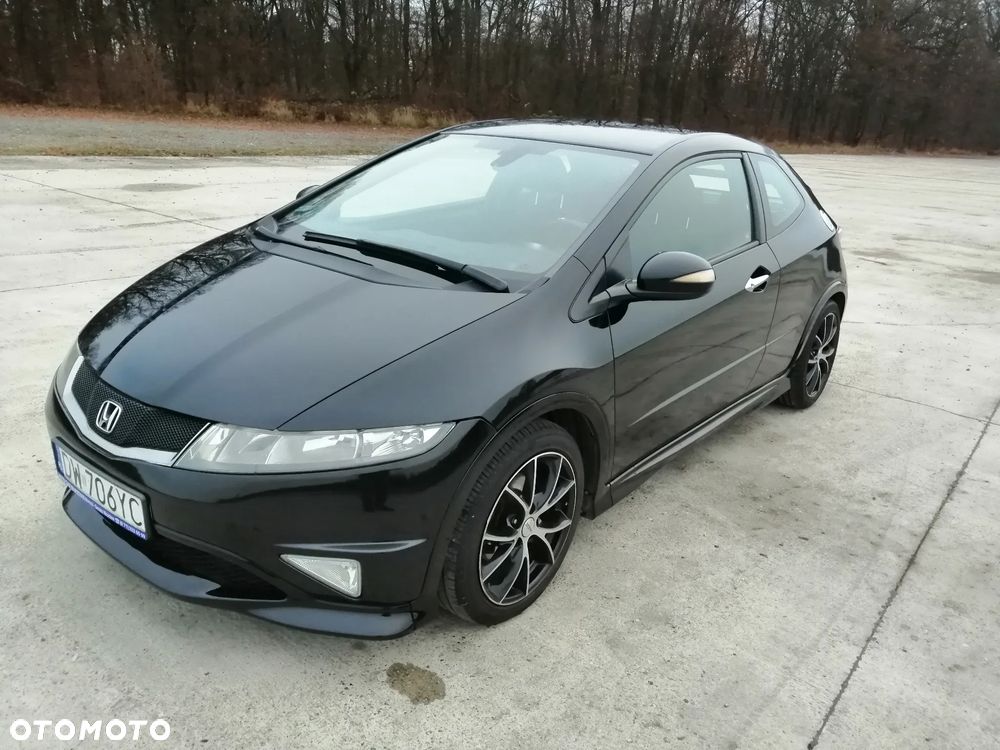 Honda Civic 1.4 i-VTEC Type S - 1