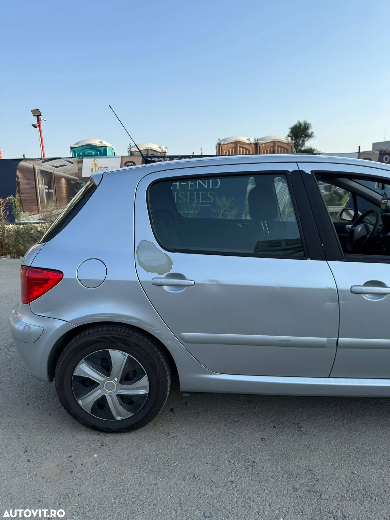 Peugeot 307 - 13