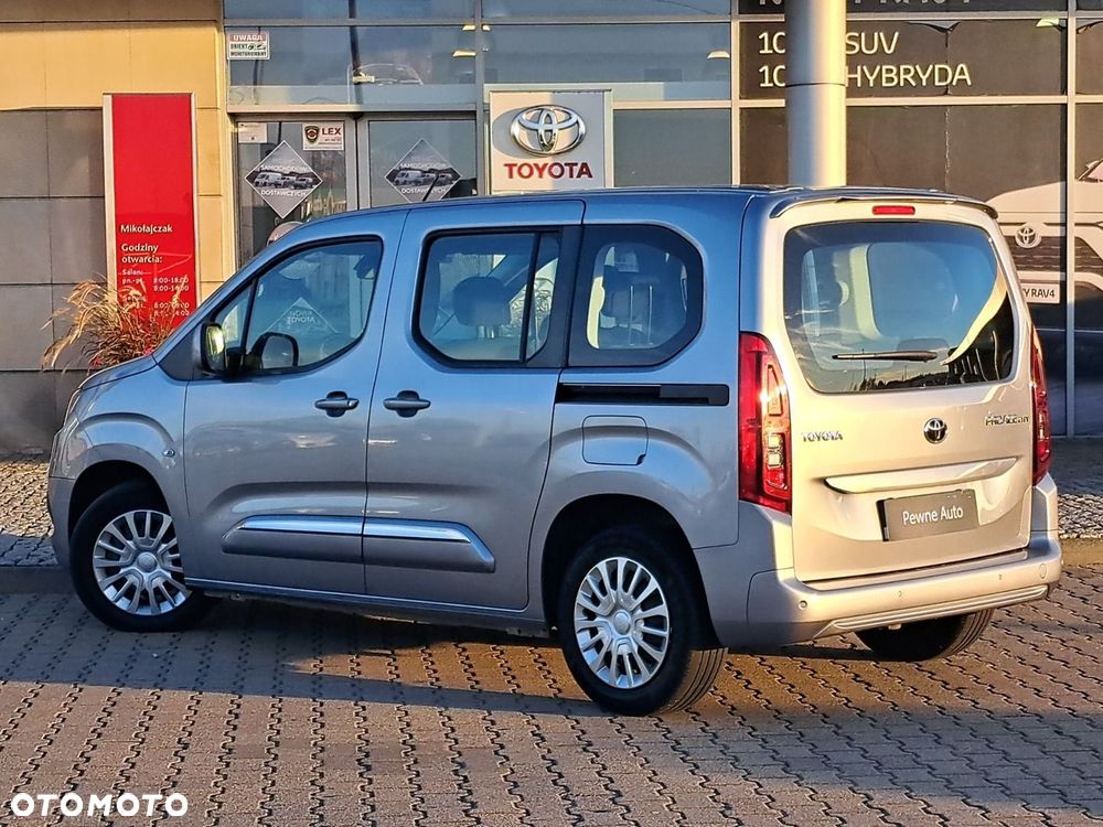 Toyota Proace City Verso 1.5 D-4D Business - 4