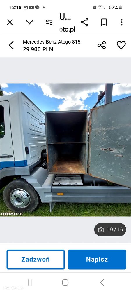 Mercedes-Benz Atego - 7