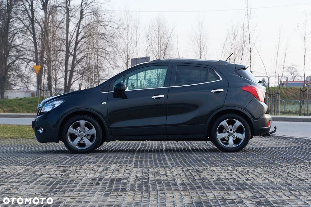 Opel Mokka 1.7 CDTI Cosmo S&S - 4