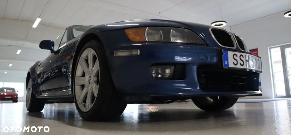 BMW Z3 - 17