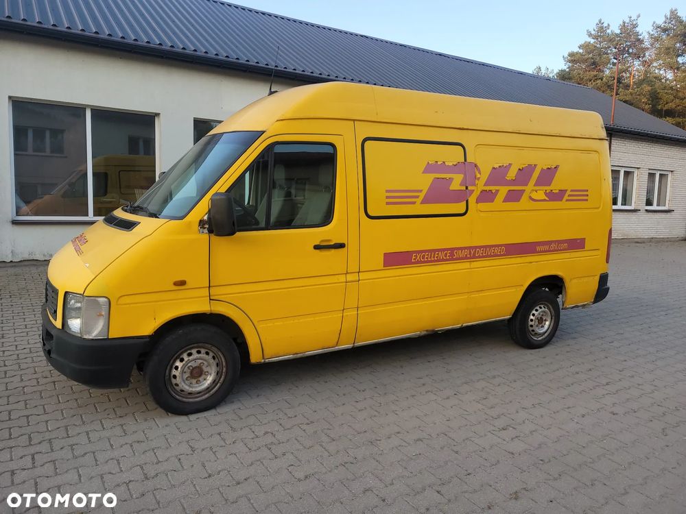Volkswagen LT - 2