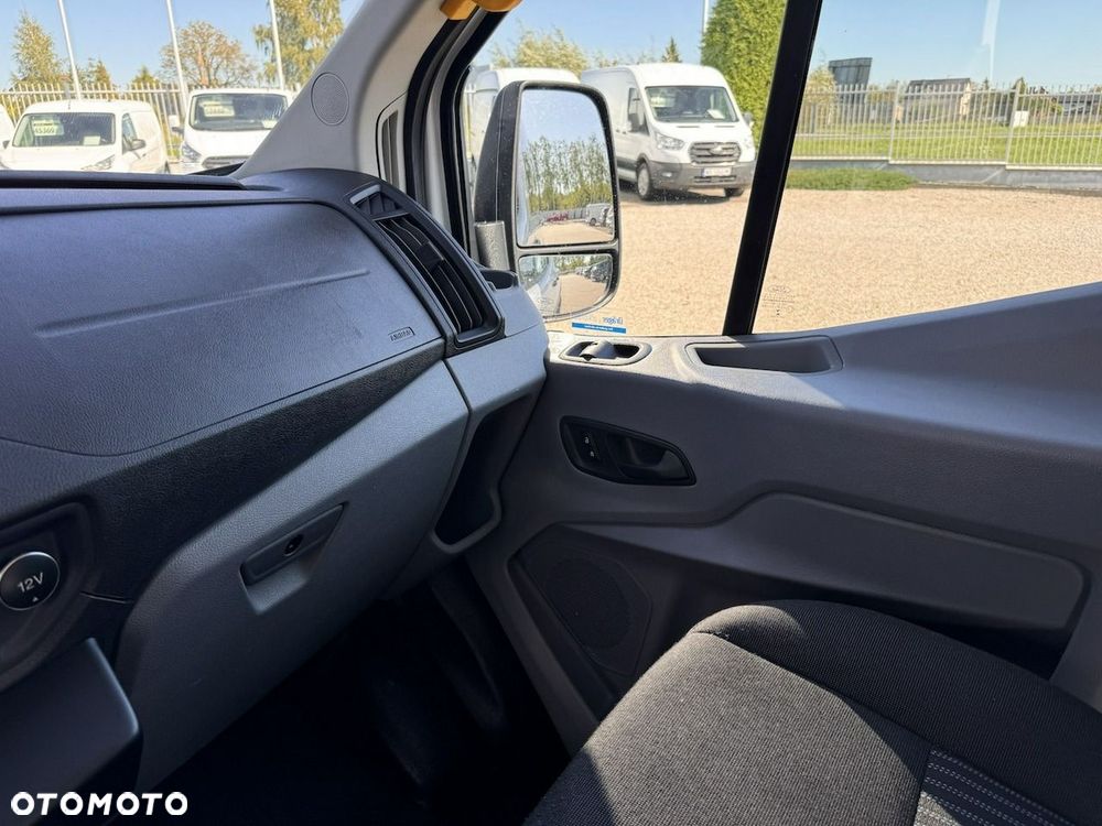 Ford Transit 2018