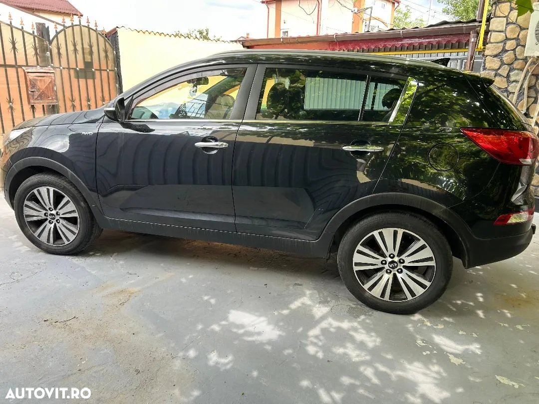 Kia Sportage - 6