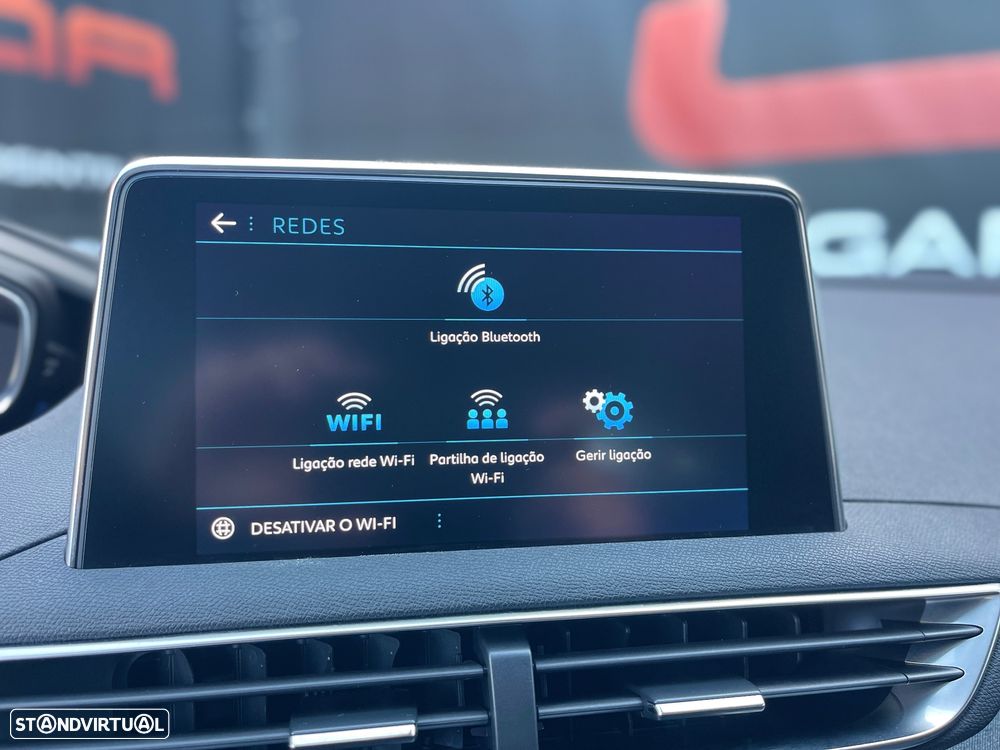 Peugeot 5008 BlueHDI 130 EAT8 Allure Pack - 29