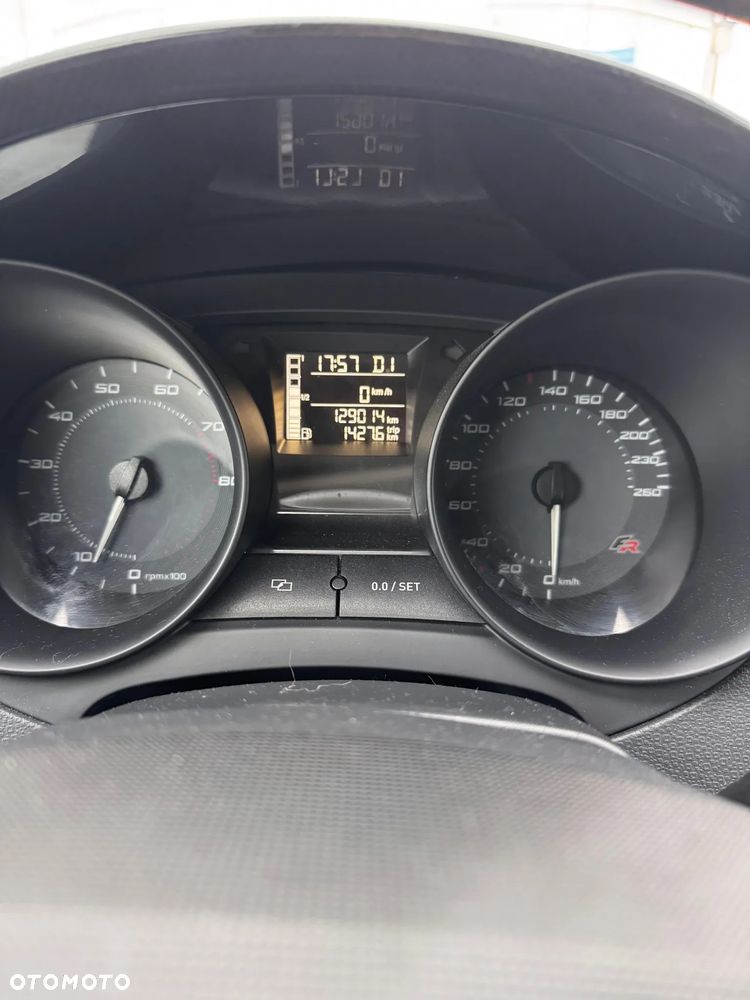 Seat Ibiza SC 1.4 TSI DSG FR - 18