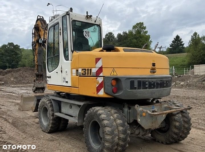 Liebherr A311 Litronic - 2