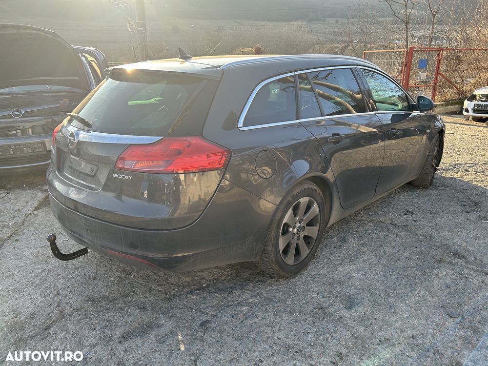 Haion spate opel insignia a - 1