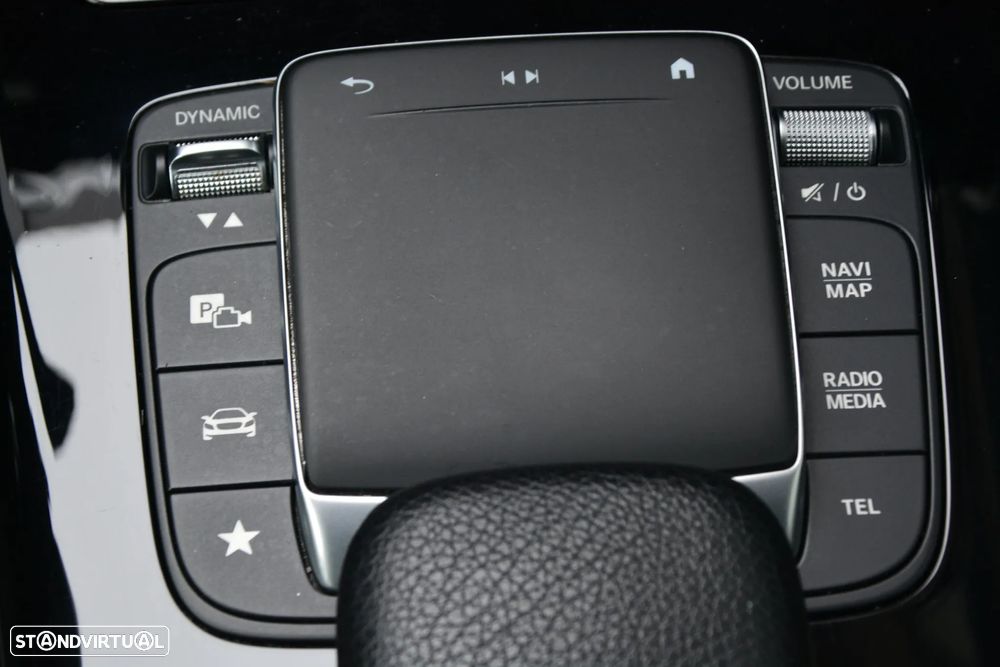 Mercedes-Benz A 180 d AMG Line Aut. - 59