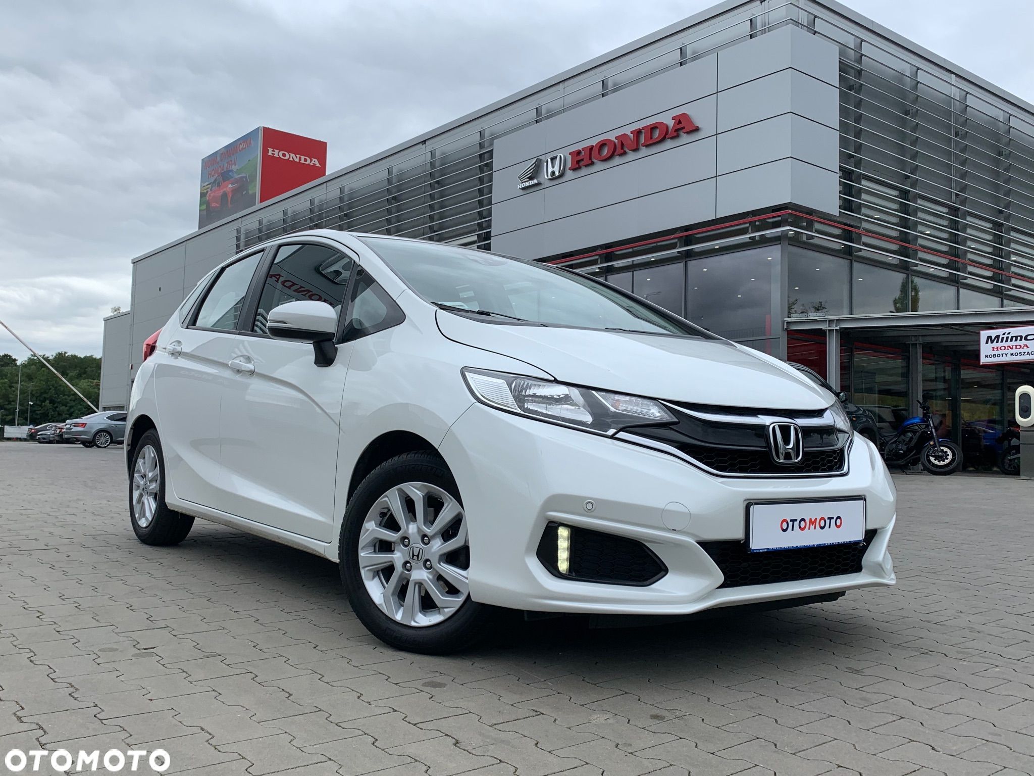Honda Jazz 1.3 Comfort (ADAS/OGS2) CVT - 1