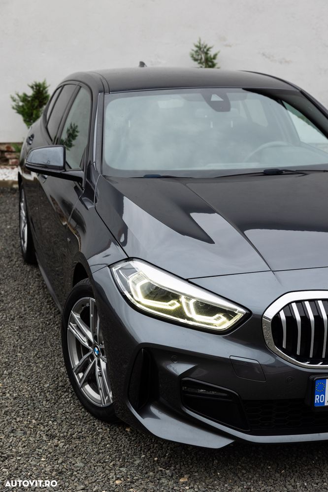 BMW Seria 1 118i Aut. M Sport - 2
