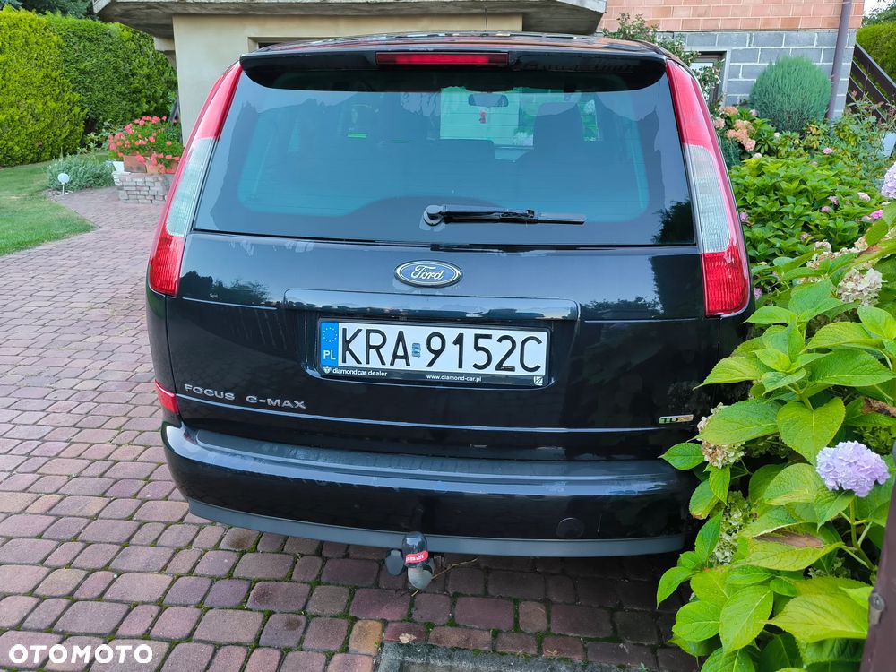Ford Focus C-Max - 3