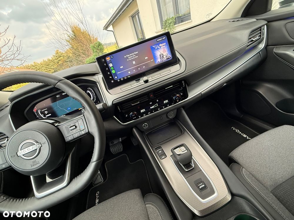 Nissan Qashqai 1.3 DIG-T MHEV Xtronic N-Connecta - 15