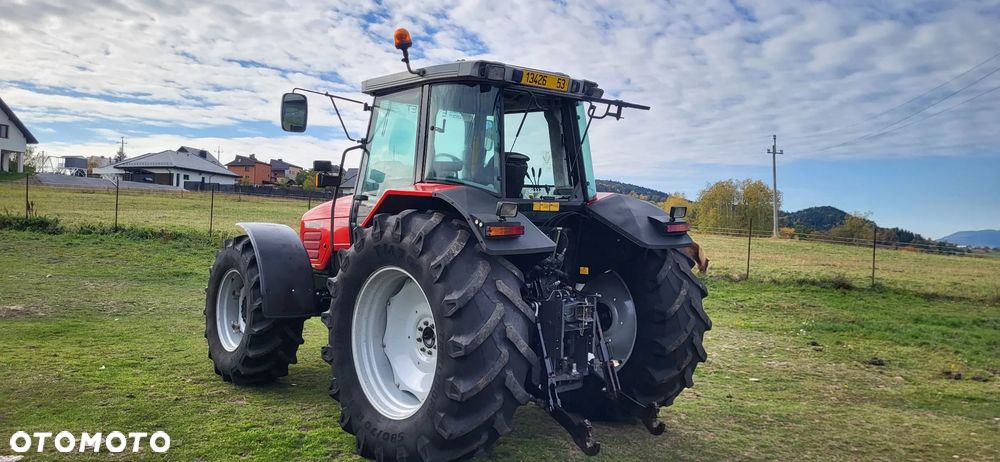 Massey Ferguson 6290 TUZ KLIMA 4X4 - 8