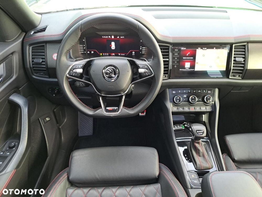 Skoda Kodiaq 2.0 TSI 4x4 RS DSG - 17