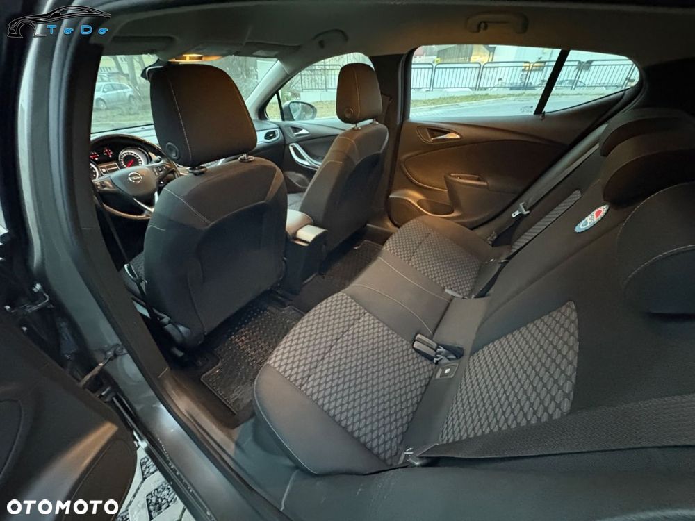 Opel Astra 1.4 Turbo Start/Stop Automatik Ultimate - 18