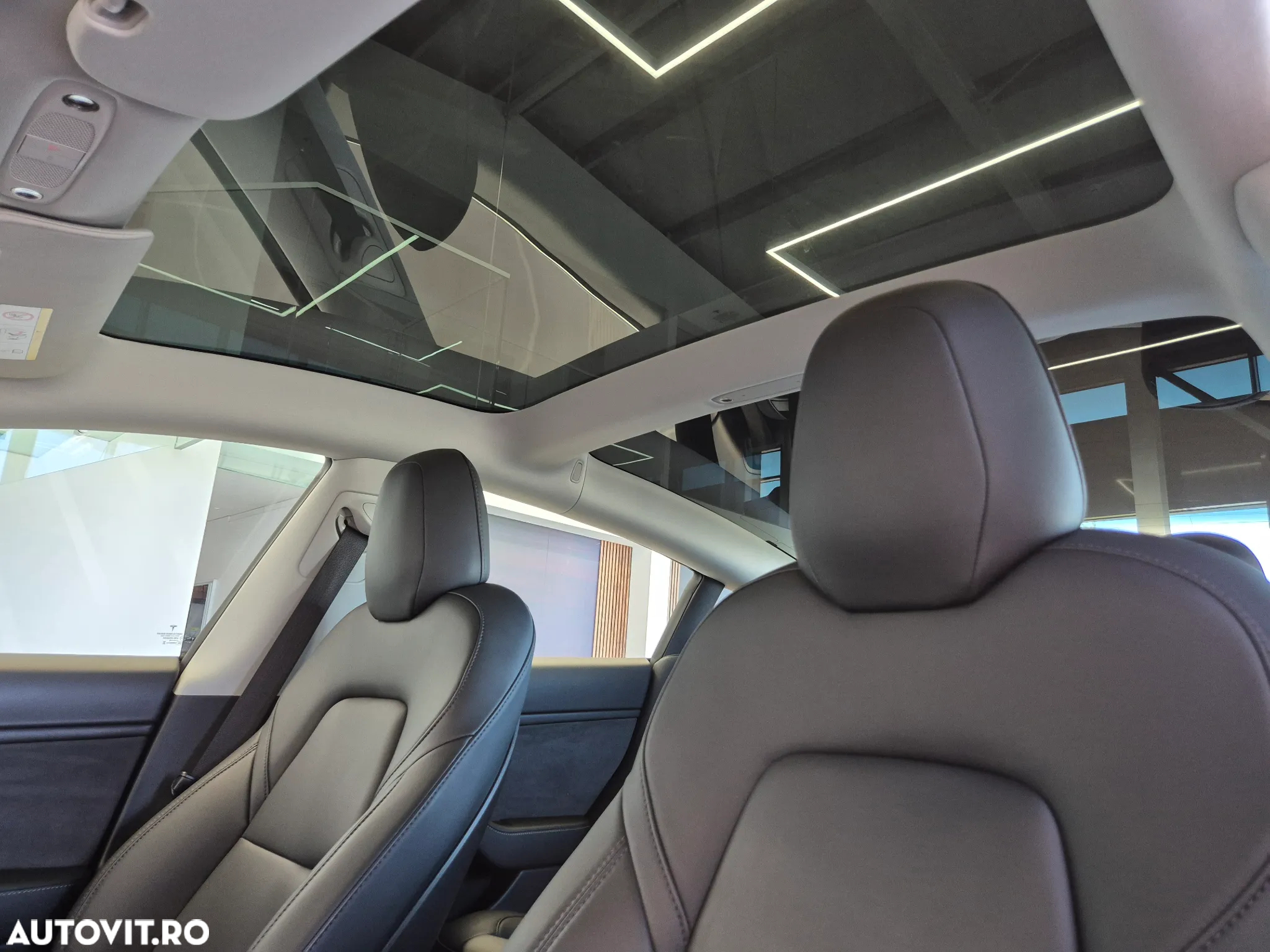 Tesla Model 3 Langstreckenbatterie Allradantrieb Dual Motor - 13