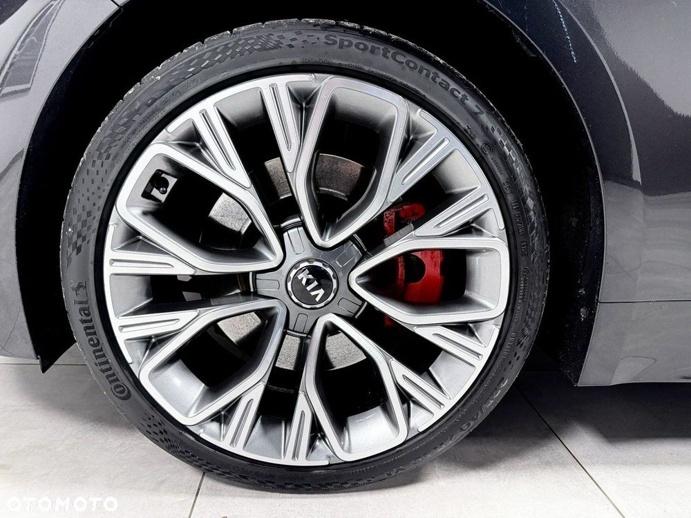 Kia Stinger 2.0 T-GDI GT Line - 14