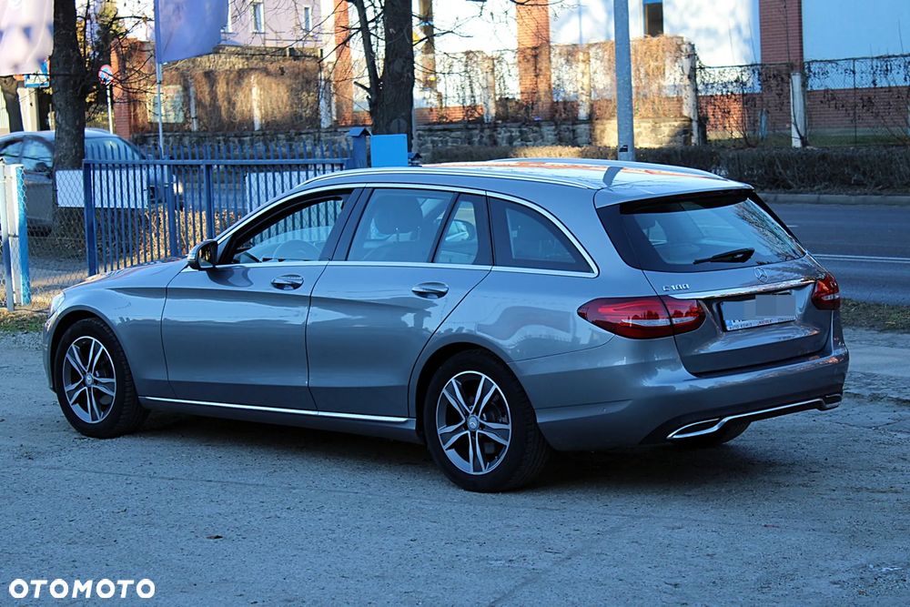 Mercedes-Benz Klasa C - 8