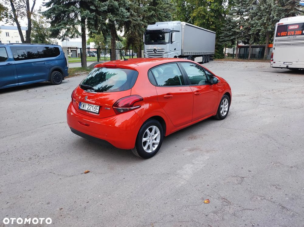 Peugeot 208 1.2 PureTech Active - 3