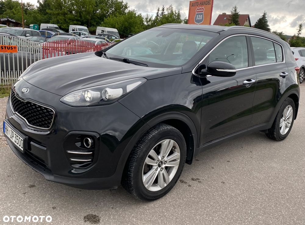 Kia Sportage 1.7 CRDI Business Line 2WD - 6
