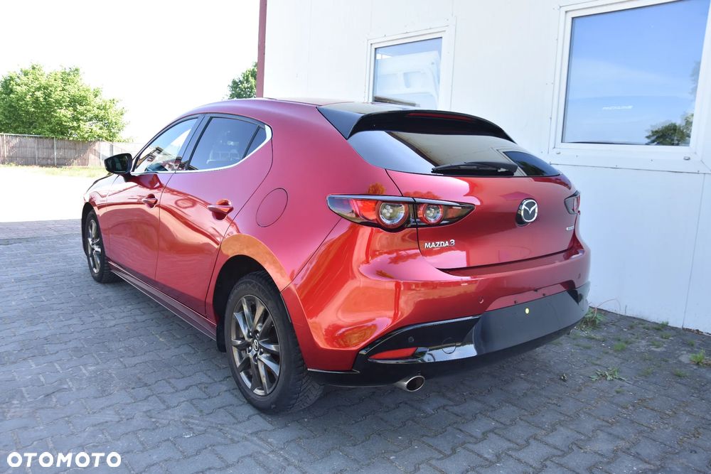Mazda 3 e-SKYACTIV-G 2.0 M HYBRID DRIVE - 2
