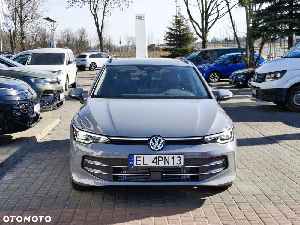 Volkswagen Golf Variant - 2