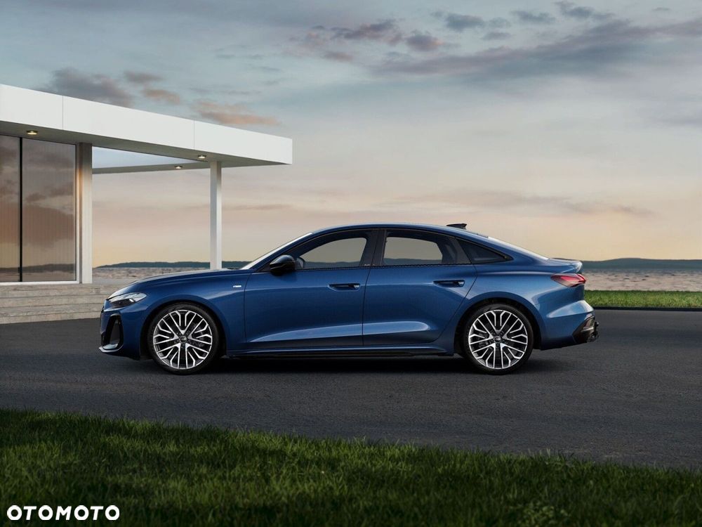 Audi A5 Limousine - 3