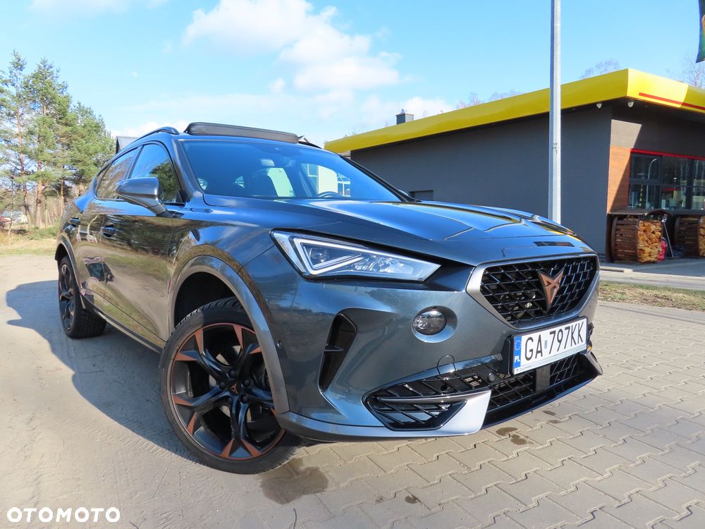 Cupra Formentor 1.5 TSI DSG - 30