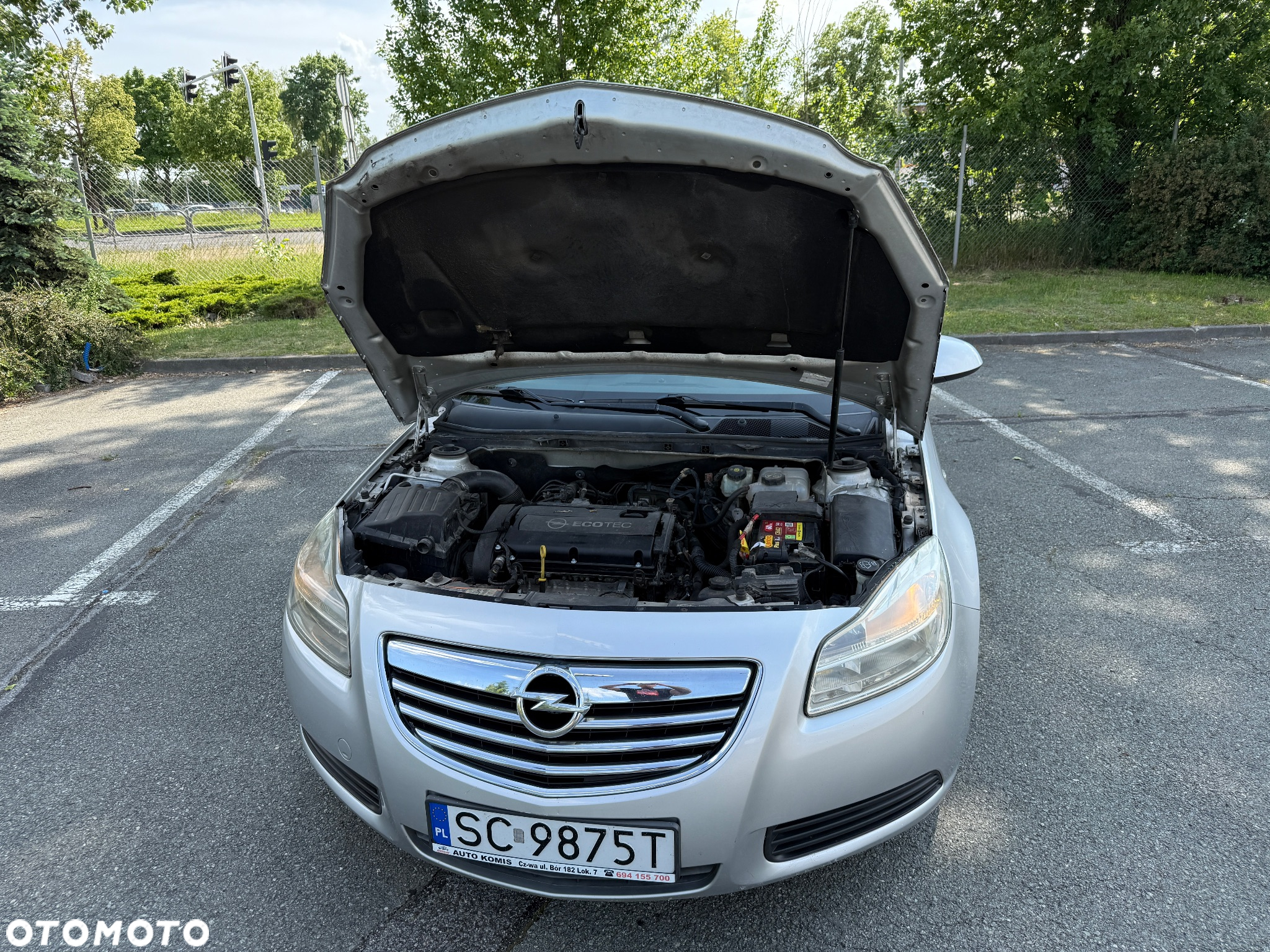 Opel Insignia 1.6 Edition - 29