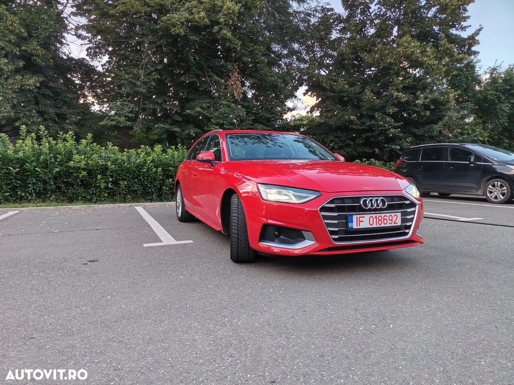 Audi A4 Avant - 3