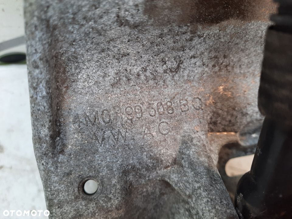 AUDI A6 C8 PODUSZKA ŁAPA WSPORNIK SILNIKA  4M0199308BQ - 5