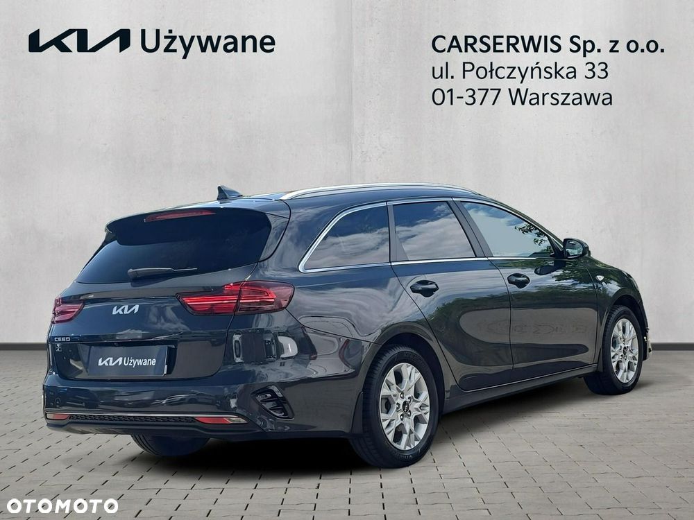 Kia Ceed - 5