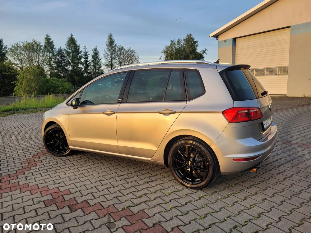 Volkswagen Golf Sportsvan 1.2 TSI (BlueMotion Technology) Sound - 36