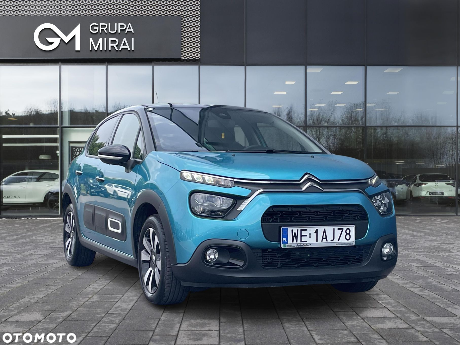 Citroën C3 1.2 PureTech Shine EAT6 - 7