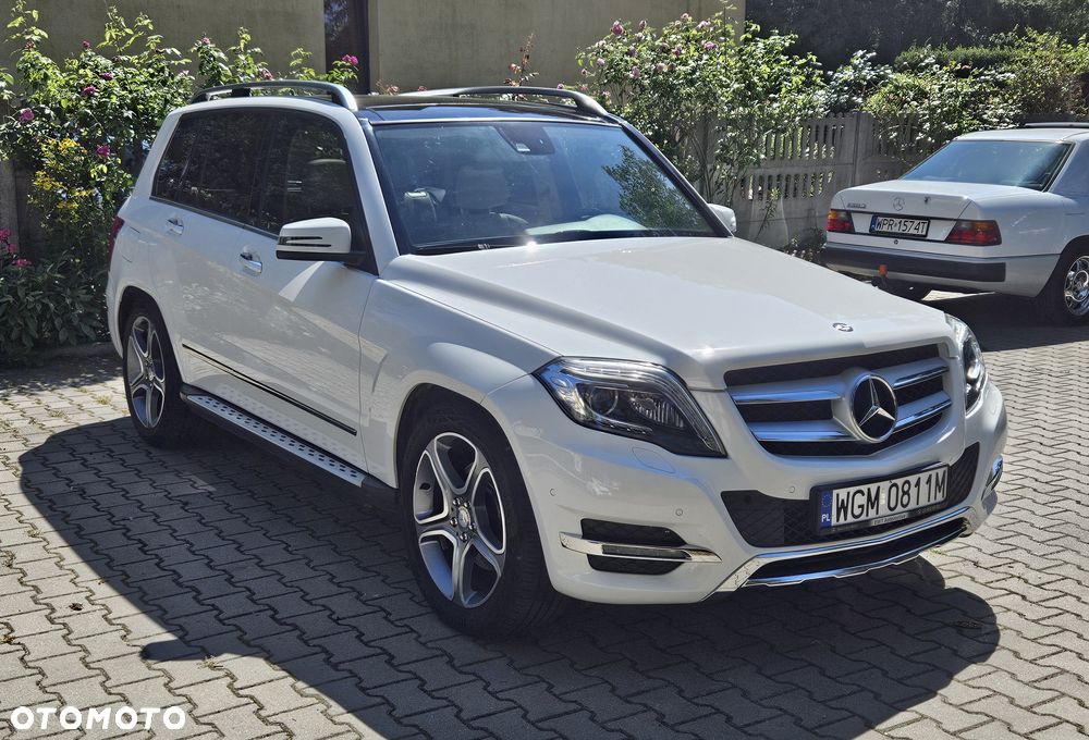 Mercedes-Benz GLK 220 CDI 4-Matic - 2