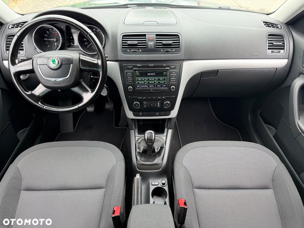 Skoda Yeti 2.0 TDI 4x4 Ambition - 7