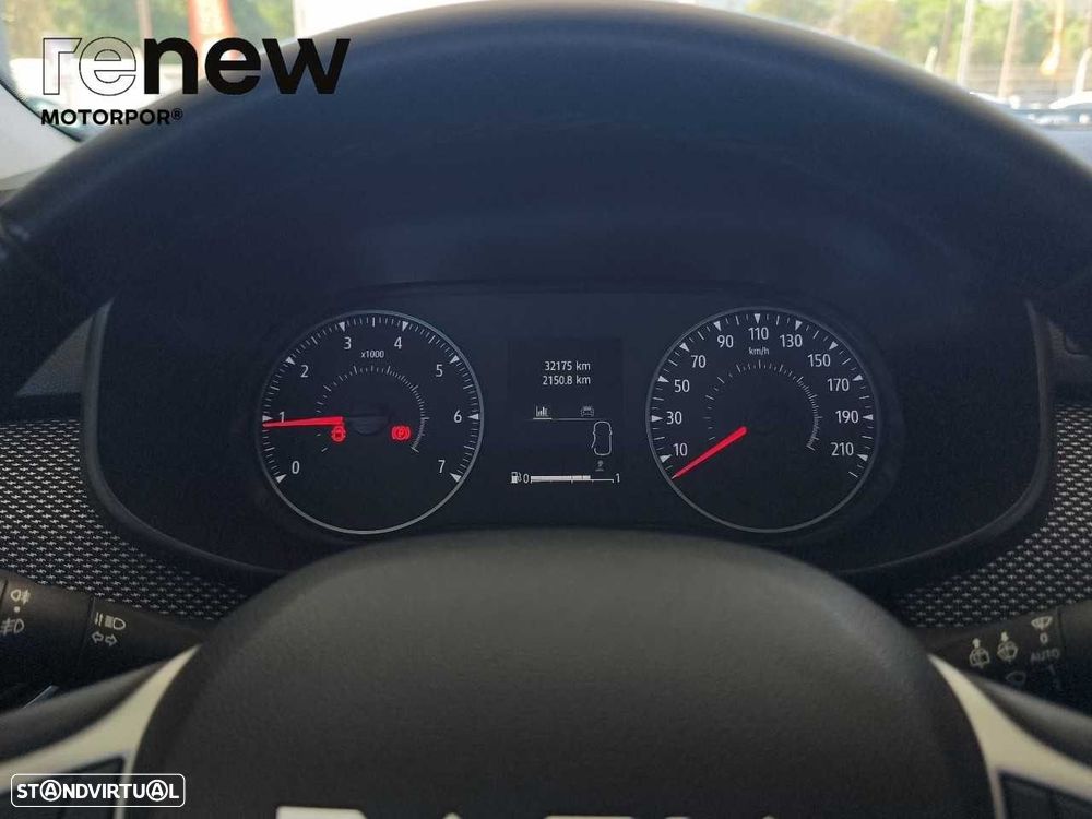 Dacia Sandero 1.0 ECO-G Expression Bi-Fuel - 19
