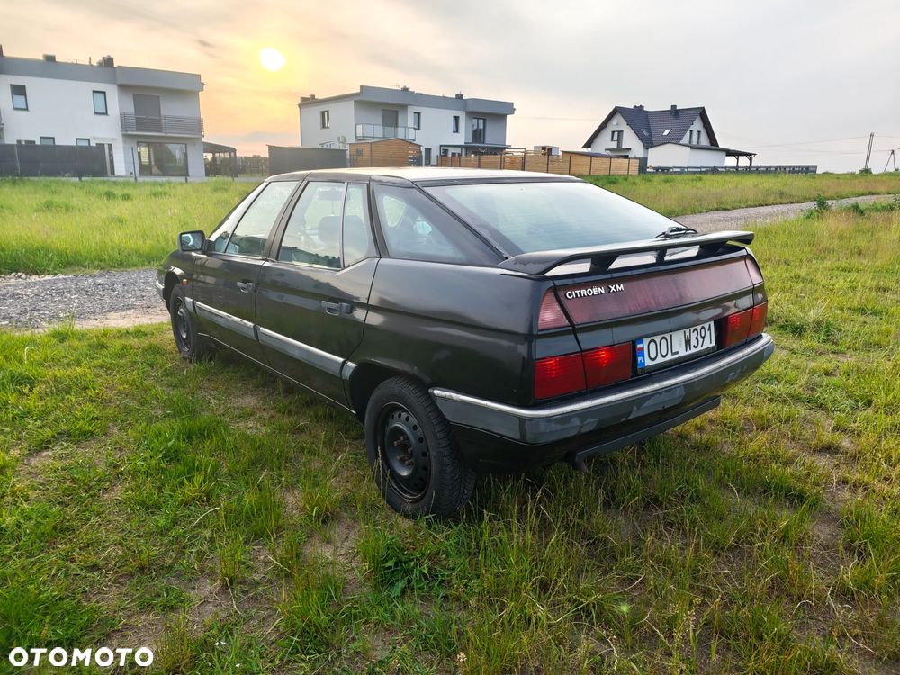 Citroën XM - 4
