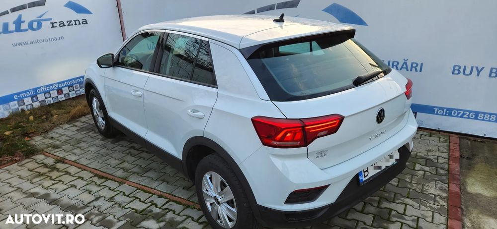 Volkswagen T-Roc - 6
