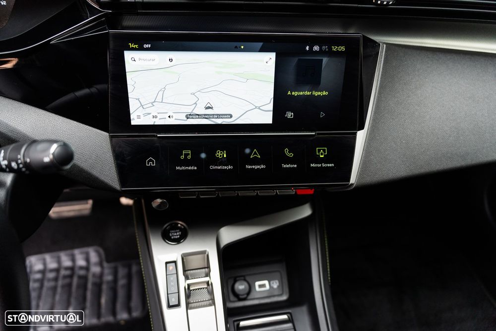 Peugeot 408 180 e-EAT8 GT - 22