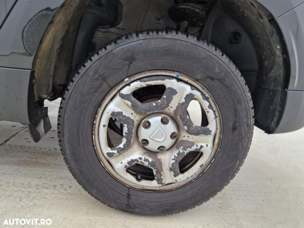 Dacia Duster 1.5 Blue dCi 4WD Comfort - 8