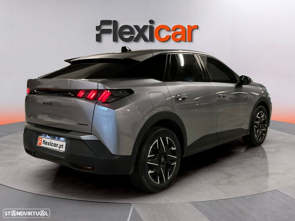 Peugeot 3008 1.2 Hybrid Allure e-DCS6 - 8