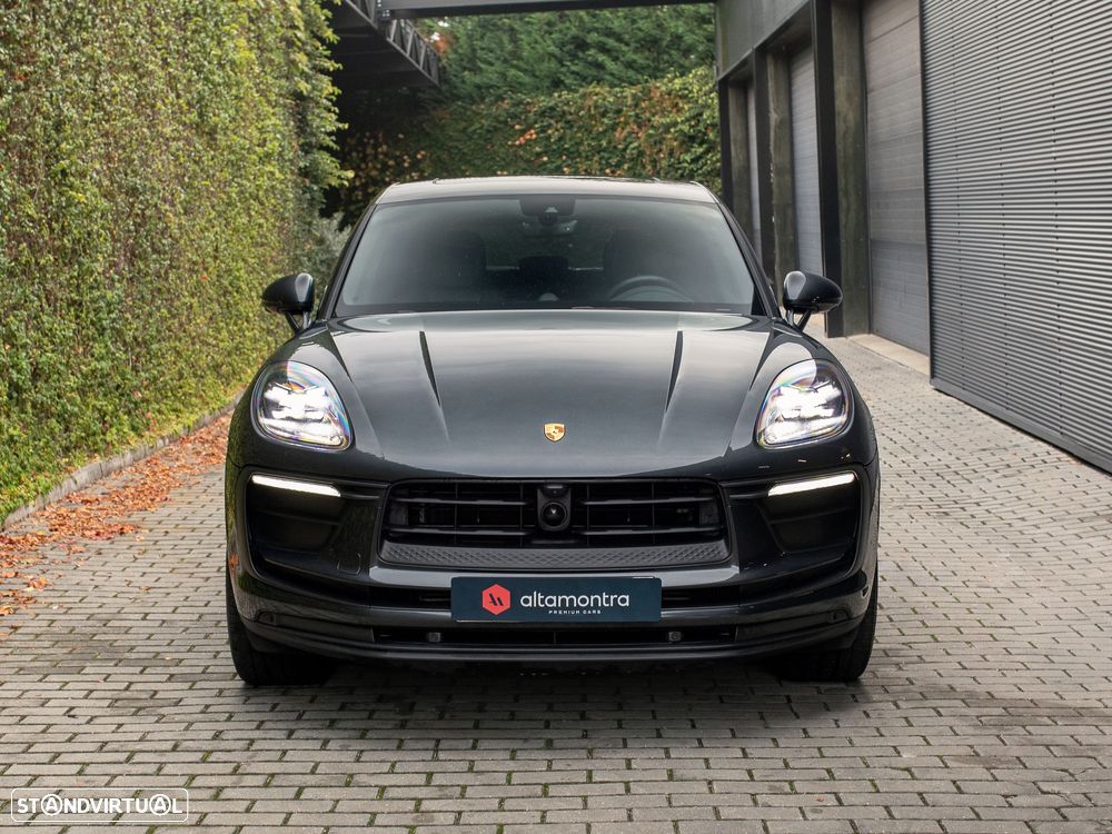 Porsche Macan Standard - 3