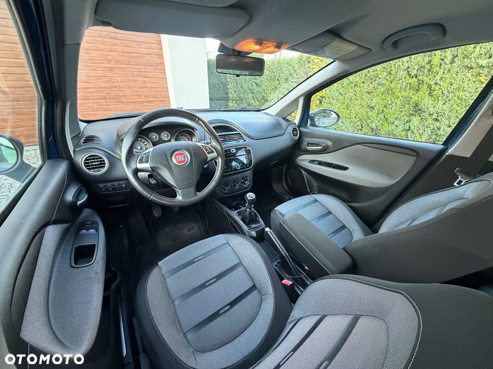 Fiat Punto Evo 1.4 16V Multiair Racing Start&Stop - 15