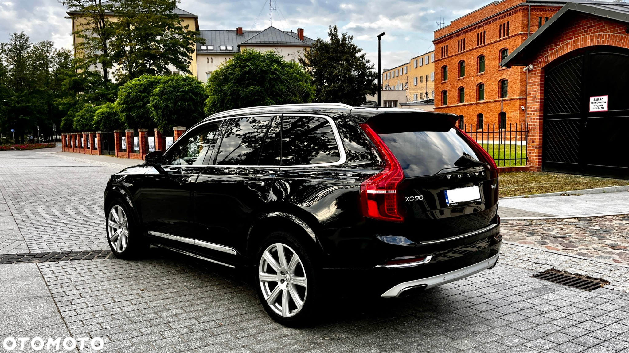 Volvo XC 90 T6 AWD Inscription 7os - 10